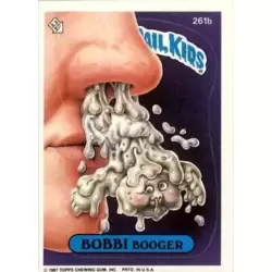 BOBBI Booger