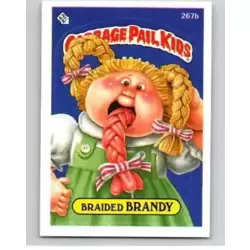 Braided BRANDY