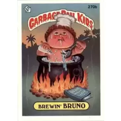 Brewin’ BRUNO