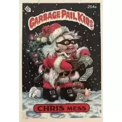 CHRIS Mess