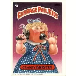 Cranky KRISTIN