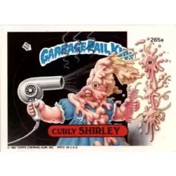 Curly SHIRLEY