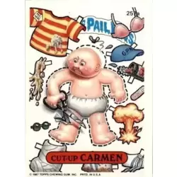 Cut-Up CARMEN