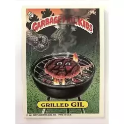 Grilled GIL