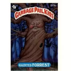 Haunted FORREST
