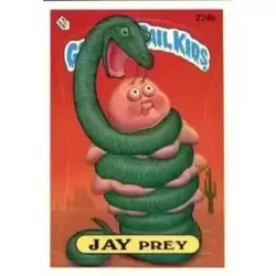 JAY Prey