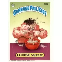LOUISE Squeeze