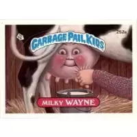 Milky WAYNE