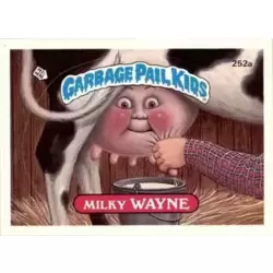 Milky WAYNE
