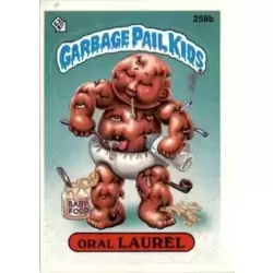 Oral LAUREL