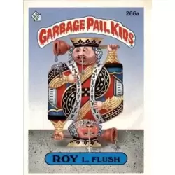 ROY L. Flush