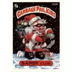 SANDY Clod