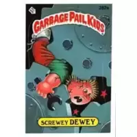 Screwey DEWEY