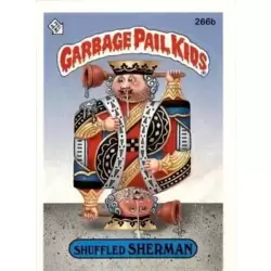 Shuffled SHERMAN