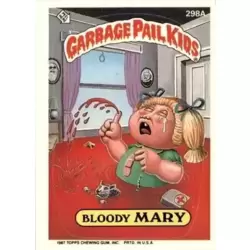 Bloody MARY