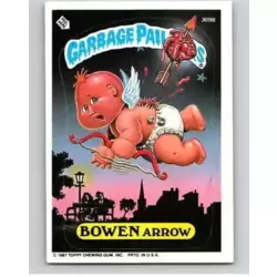 BOWEN Arrow