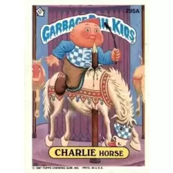 CHARLIE Horse