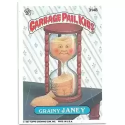 Grainy JANEY