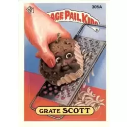 Grate SCOTT