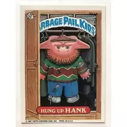 Hung Up HANK