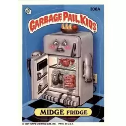 MIDGE Fridge