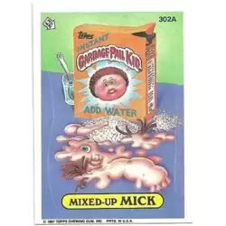 Mixed-Up MICK