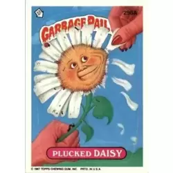 Plucked DAISY