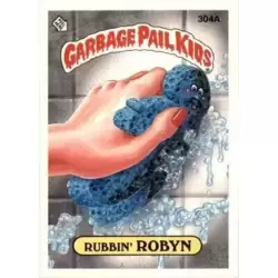 Rubbin’ ROBYN