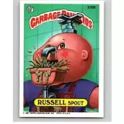RUSSELL Spout
