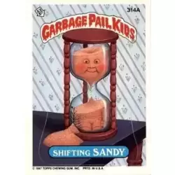 Shifting SANDY