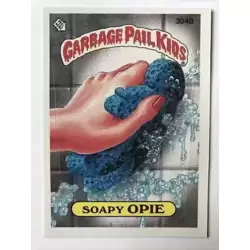 Soapy OPIE