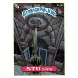 STU Spew