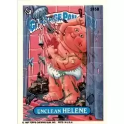 Unclean HELENE