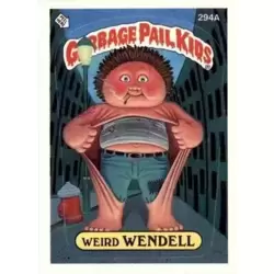 Weird WENDELL