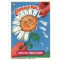 Wiltin’ MILTON