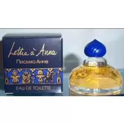 Lettre à Anna - eau de toilette ( 7,5 ml )