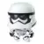 Star Wars Mighty Muggs - First Order Stormtrooper