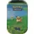 Mini Tin Box Métal Pokémon - Mini Tin Box Pokémon GO - Évoli et Meltan