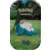 Mini Tin Box Pokémon GO - Ronflex et Meltan