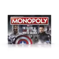 Monopoly The Falcon and The Winter soldier