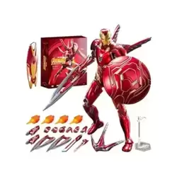 10th Anniversary -  Iron Man MK L