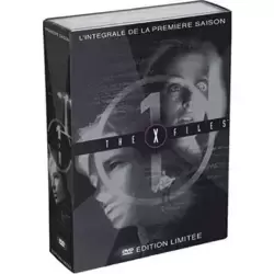 The X Files : Intégrale Saison 1 - Coffret 7 DVD