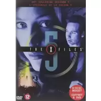 The X Files : Intégrale Saison 5 - Coffret 6 DVD