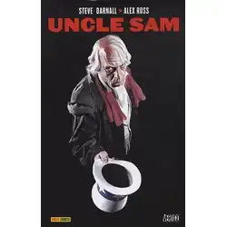 Uncle Sam - Cover Variant