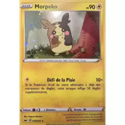 Morpeko Holographique Cosmos