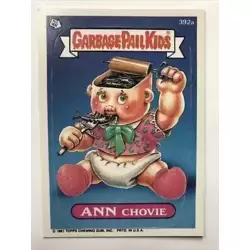 ANN Chovie