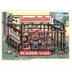 BARB Wire