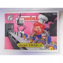 Chuckin’ CHARLIE