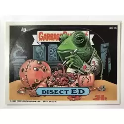 Disect ED