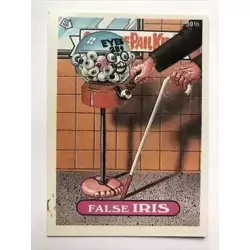 False IRIS